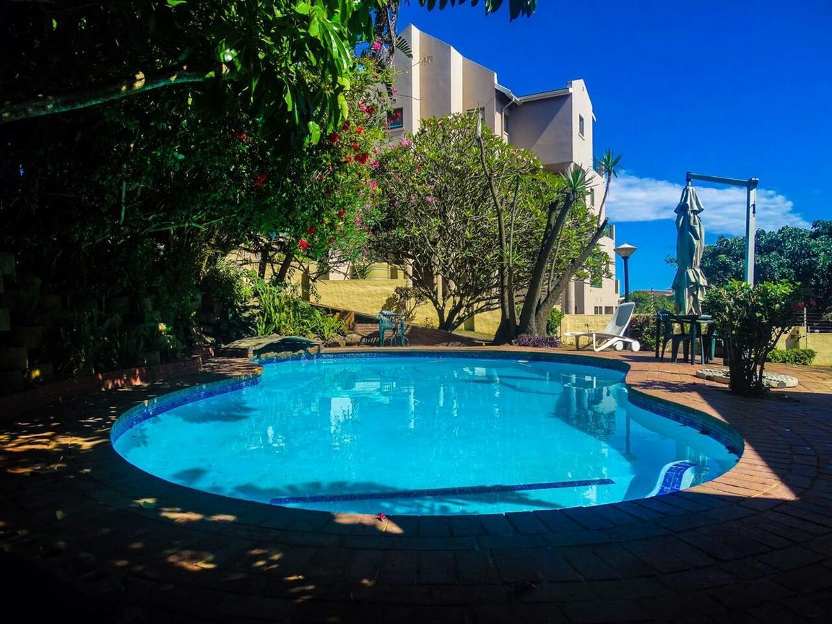 Fairways Hotel Ballito Exteriör bild