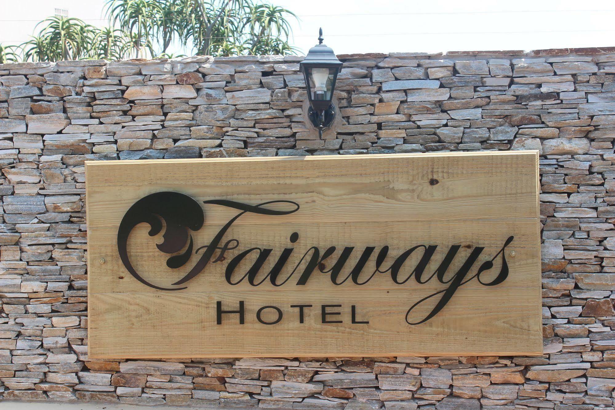 Fairways Hotel Ballito Exteriör bild
