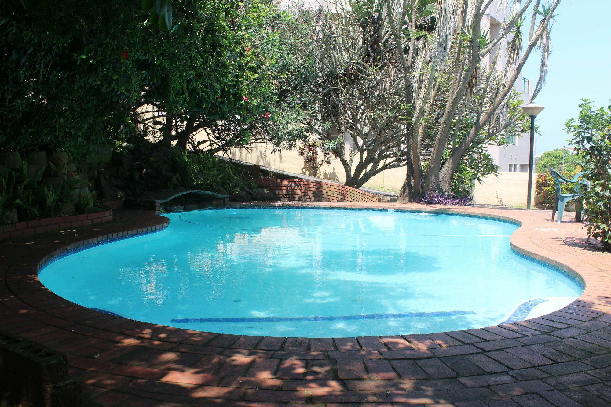 Fairways Hotel Ballito Exteriör bild